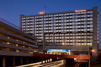 Sheraton Newton pic